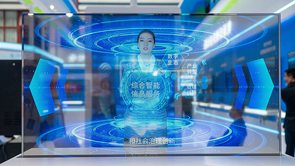 全國電子商務公共服務網 數字技術服務的核心支撐與未來展望