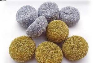 塑料清潔球批發(fā)指南 家居清潔新選擇，日用品采購新趨勢