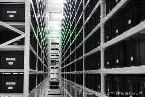 填補(bǔ)國(guó)際空白 成都新津希望森蘭數(shù)字化智能工廠如何重塑計(jì)算機(jī)軟硬件新格局